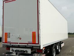 KÄSSBOHRER XJ2 /CITY KOFFER/LBW 2500 kg /TRIDEC /BPW /ALU