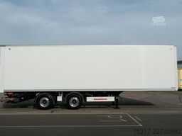 KÄSSBOHRER XJ2 /CITY KOFFER/LBW 2500 kg /TRIDEC /BPW /ALU