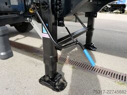 KÄSSBOHRER XJ2 /CITY KOFFER/LBW 2500 kg /TRIDEC /BPW /ALU