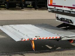 KÄSSBOHRER XJ2 /CITY KOFFER/LBW 2500 kg /TRIDEC /BPW /ALU