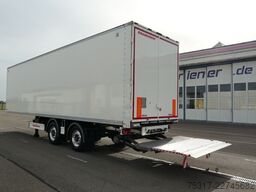 KÄSSBOHRER XJ2 /CITY KOFFER/LBW 2500 kg /TRIDEC /BPW /ALU