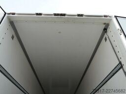 KÄSSBOHRER XJ2 /CITY KOFFER/LBW 2500 kg /TRIDEC /BPW /ALU