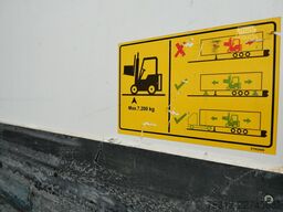 KÄSSBOHRER XJ2 /CITY KOFFER/LBW 2500 kg /TRIDEC /BPW /ALU