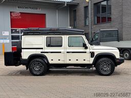 INEOS Grenadier 3.0L Twin Alu-Cab Camper