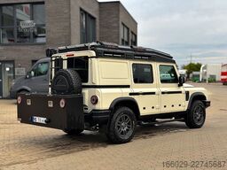INEOS Grenadier 3.0L Twin Alu-Cab Camper