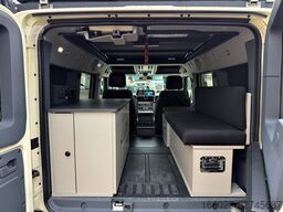 INEOS Grenadier 3.0L Twin Alu-Cab Camper