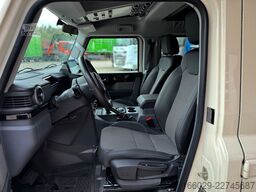 INEOS Grenadier 3.0L Twin Alu-Cab Camper