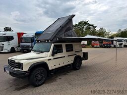INEOS Grenadier 3.0L Twin Alu-Cab Camper