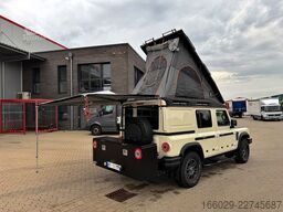 INEOS Grenadier 3.0L Twin Alu-Cab Camper