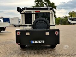  INEOS Grenadier Alu-Cap Camper Umbau