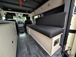  INEOS Grenadier Alu-Cap Camper Umbau