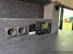  INEOS Grenadier Alu-Cap Camper Umbau