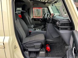  INEOS Grenadier Alu-Cap Camper Umbau