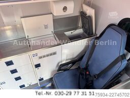 MERCEDES-BENZ Sprinter 516 CDI RTW Fahrtec Trage & Sessel