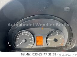 MERCEDES-BENZ Sprinter 516 CDI RTW Fahrtec Trage & Sessel
