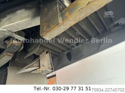 MERCEDES-BENZ Sprinter 516 CDI RTW Fahrtec Trage & Sessel