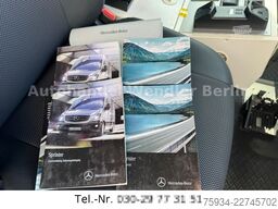 MERCEDES-BENZ Sprinter 516 CDI RTW Fahrtec Trage & Sessel