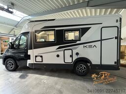 MOBILVETTA Kea Kompakt 55 2027 Outdoor Solar RFK NAVI