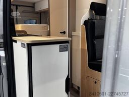 LMC Innovan Pure 640 8G. Auto. ACC Navi Alu16