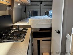 LMC Innovan Pure 640 8G. Auto. ACC Navi Alu16