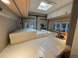 LMC Innovan Pure  Paket 600 8G. Auto.  RFK Navi ACC
