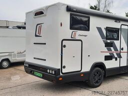 CHALLENGER Teilintegriert S Sport Edition S217