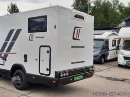 CHALLENGER Teilintegriert S Sport Edition S217