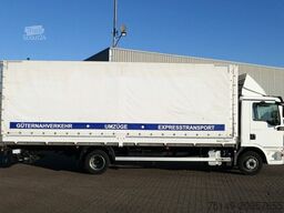 MAN 12.220 TGL 4x2, LBW, Klima, 7.200mm lang, AHK