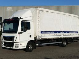 MAN 12.220 TGL 4x2, LBW, Klima, 7.200mm lang, AHK