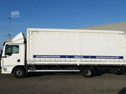 MAN 12.220 TGL 4x2, LBW, Klima, 7.200mm lang, AHK