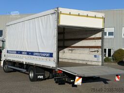 MAN 12.220 TGL 4x2, LBW, Klima, 7.200mm lang, AHK