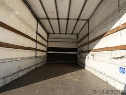 MAN 12.220 TGL 4x2, LBW, Klima, 7.200mm lang, AHK