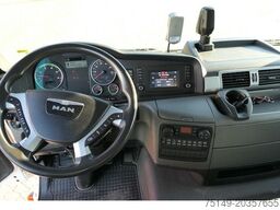 MAN 12.220 TGL 4x2, LBW, Klima, 7.200mm lang, AHK