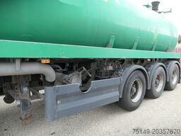 LINDNER Lindner & Fischer, Gülle, Vogelsang, 27m³,Lift