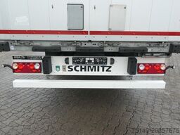 SCHMITZ CARGOBULL SCS 24/L-13.62 EB, Verzinkt, Edscha, Luft-Lift