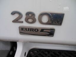 RENAULT Midlum 280.12 DXI, Plattform 8,5 m, Euro 5
