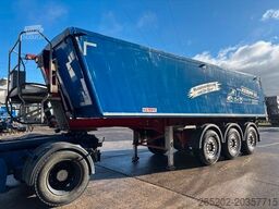 KEMPF Alukastenmulde iosliert, 27 cbm