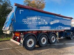 KEMPF Alukastenmulde iosliert, 27 cbm