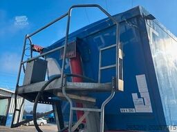 KEMPF Alukastenmulde iosliert, 27 cbm