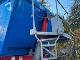 KEMPF Alukastenmulde iosliert, 27 cbm