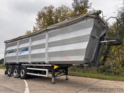 KEMPF Stahlhalbschalenmulde, 60 cbm