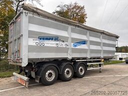 KEMPF Stahlhalbschalenmulde, 60 cbm