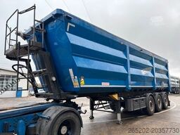 KEMPF Stahlhalbschalenmulde, 49 cbm