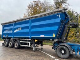 KEMPF Stahlhalbschalenmulde, 49 cbm