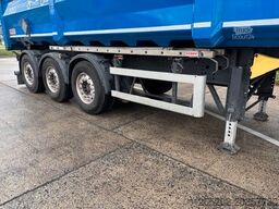 KEMPF Stahlhalbschalenmulde, 49 cbm