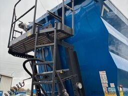 KEMPF Stahlhalbschalenmulde, 49 cbm