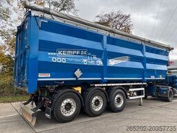 KEMPF Stahlhalbschalenmulde, 49 cbm