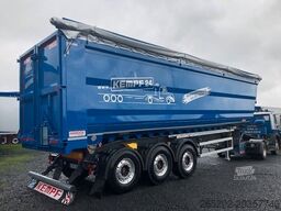 KEMPF Stahlhalbschalenmulde, 57 cbm