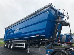 KEMPF Stahlhalbschalenmulde, 57 cbm