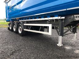 KEMPF Stahlhalbschalenmulde, 57 cbm